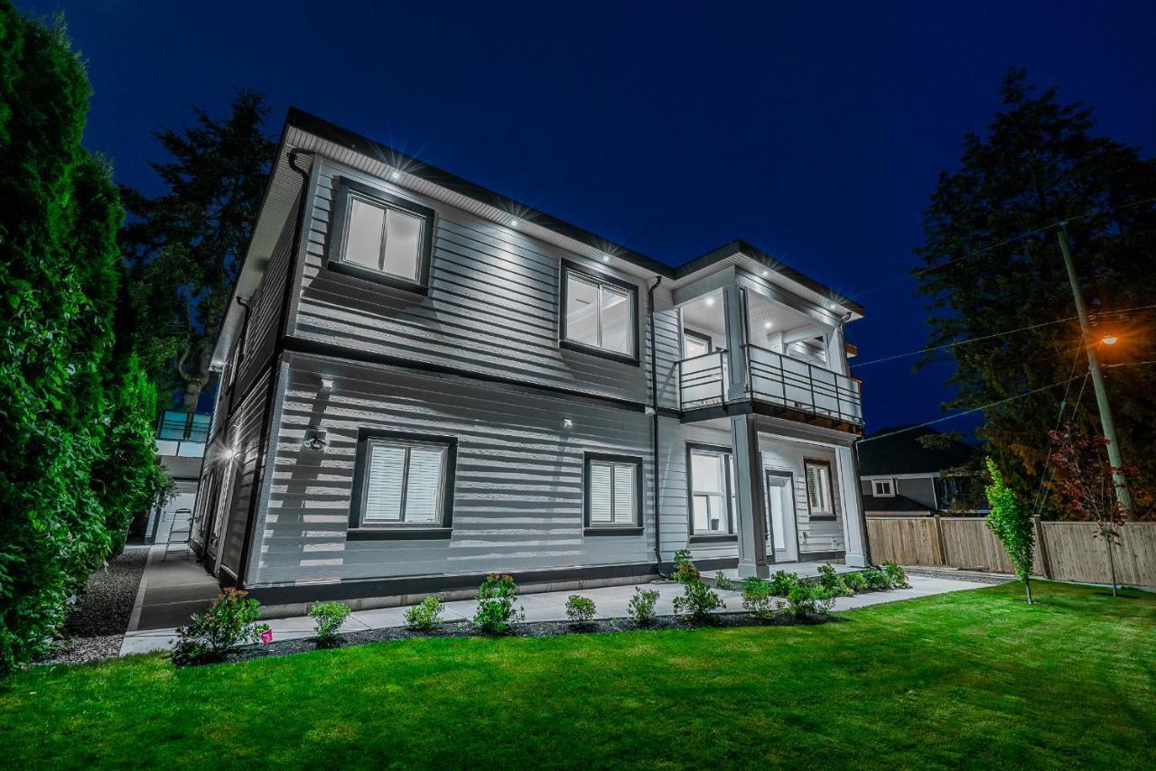 Sun Suite Surrey Dış mekan fotoğraf
