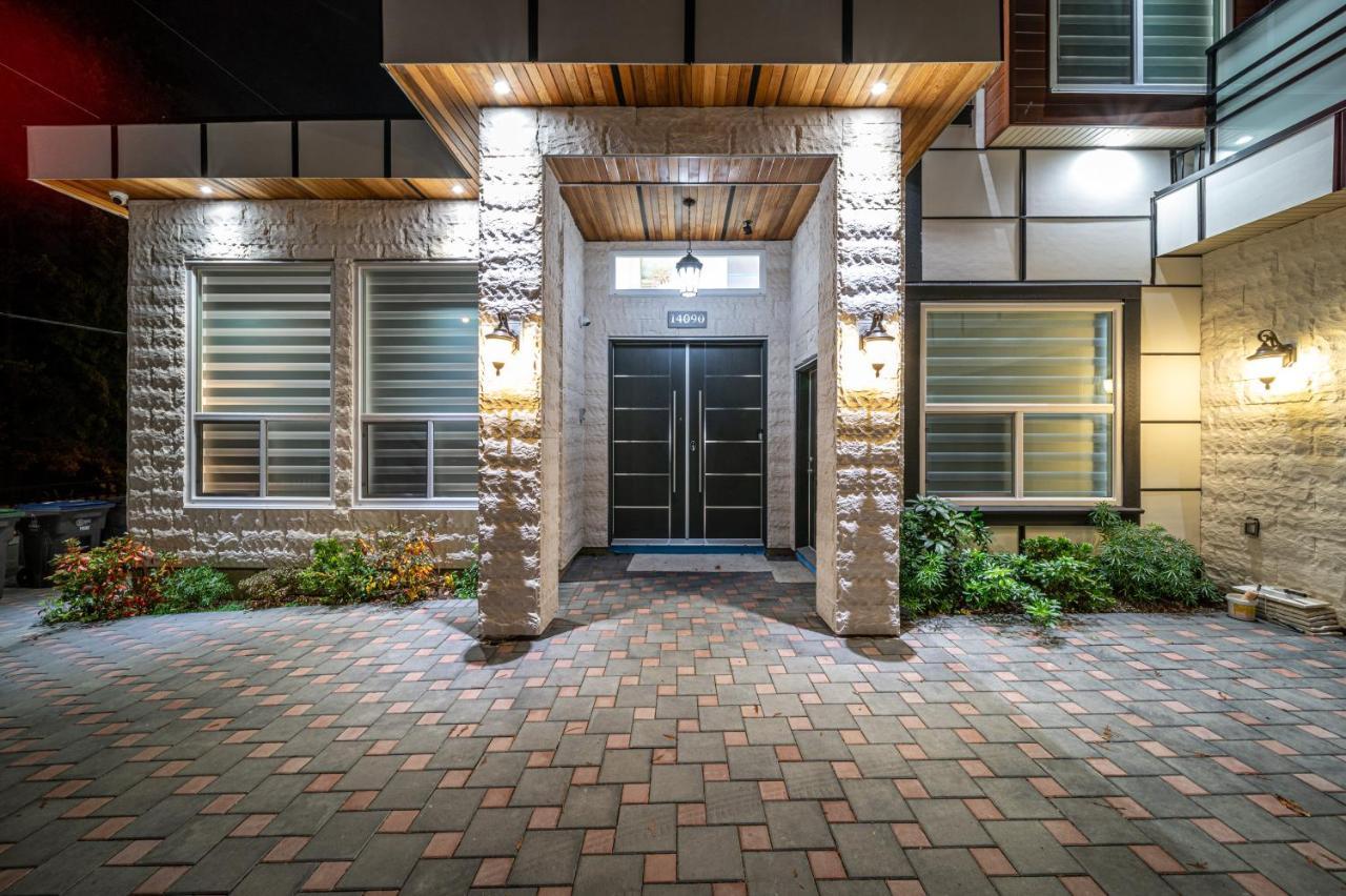 Sun Suite Surrey Dış mekan fotoğraf