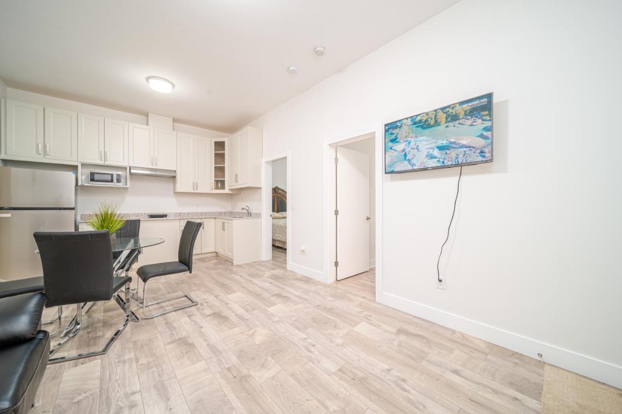 Sun Suite Surrey Dış mekan fotoğraf