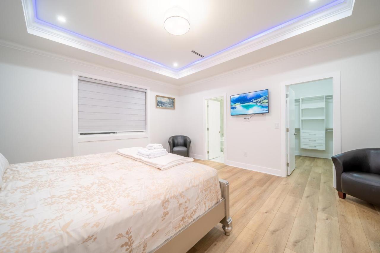 Sun Suite Surrey Dış mekan fotoğraf
